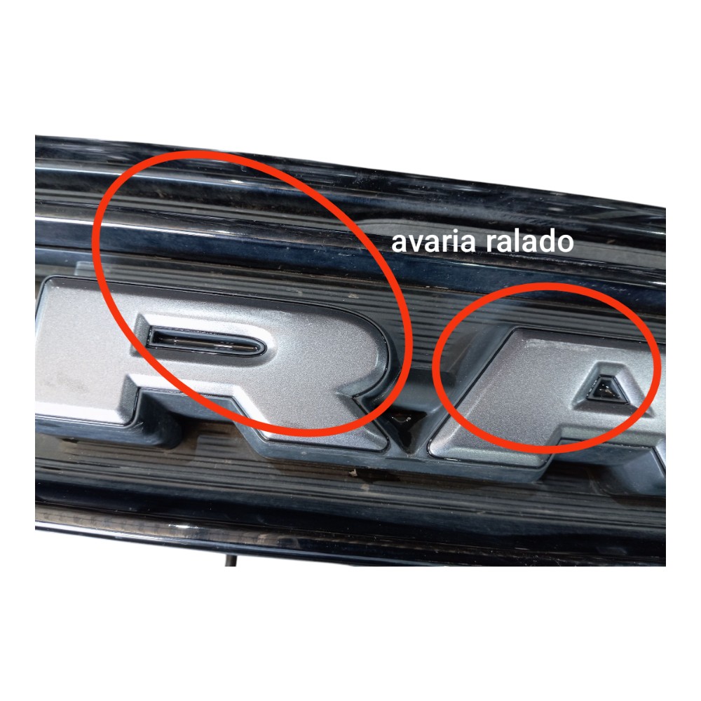 Parachoque Dianteiro Ram Rampage Rt 2023 2025 V664 4