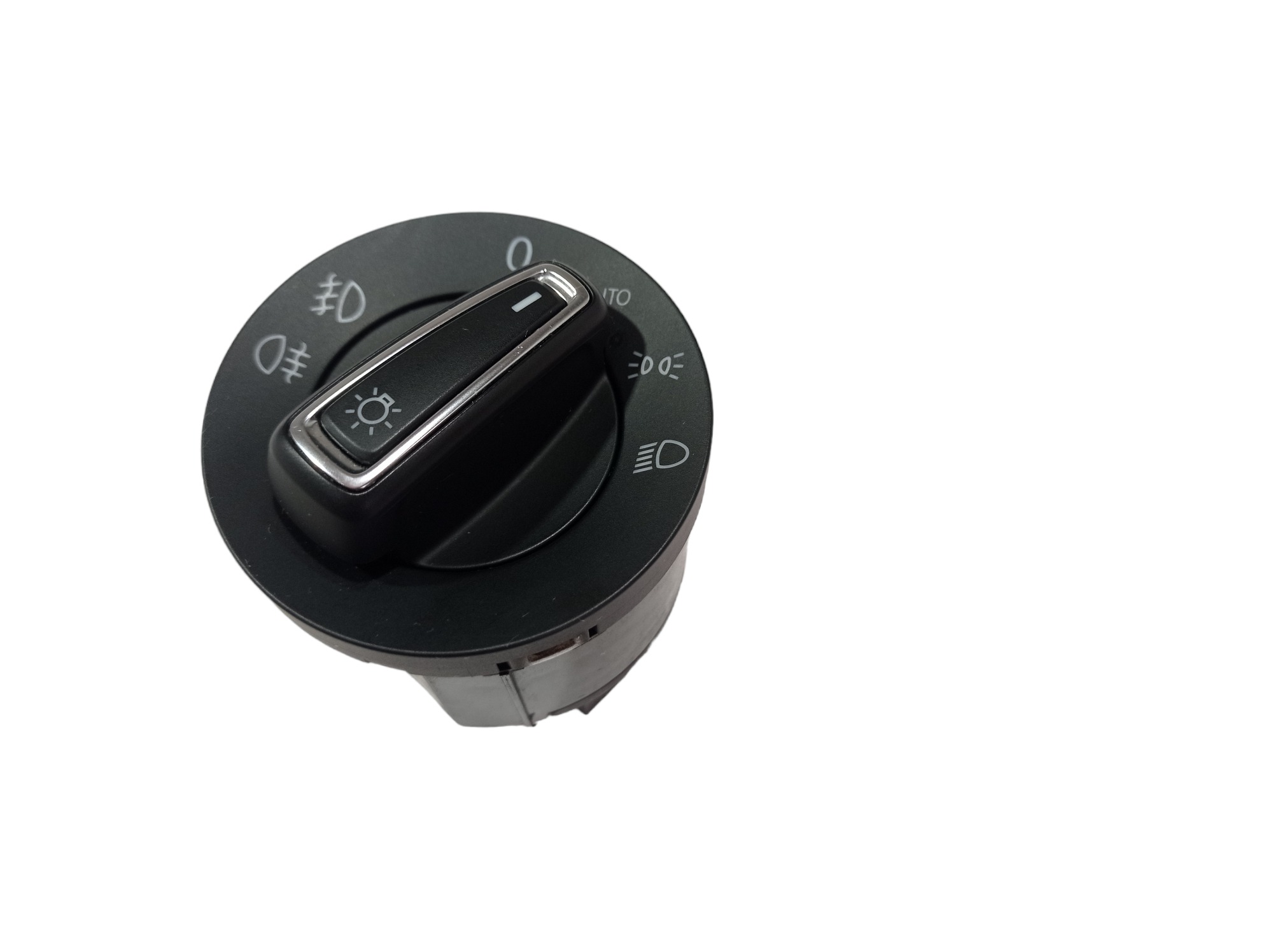 Botão Regulagem Farol Vw Golf Tsi Comfortline 2017 V585 5