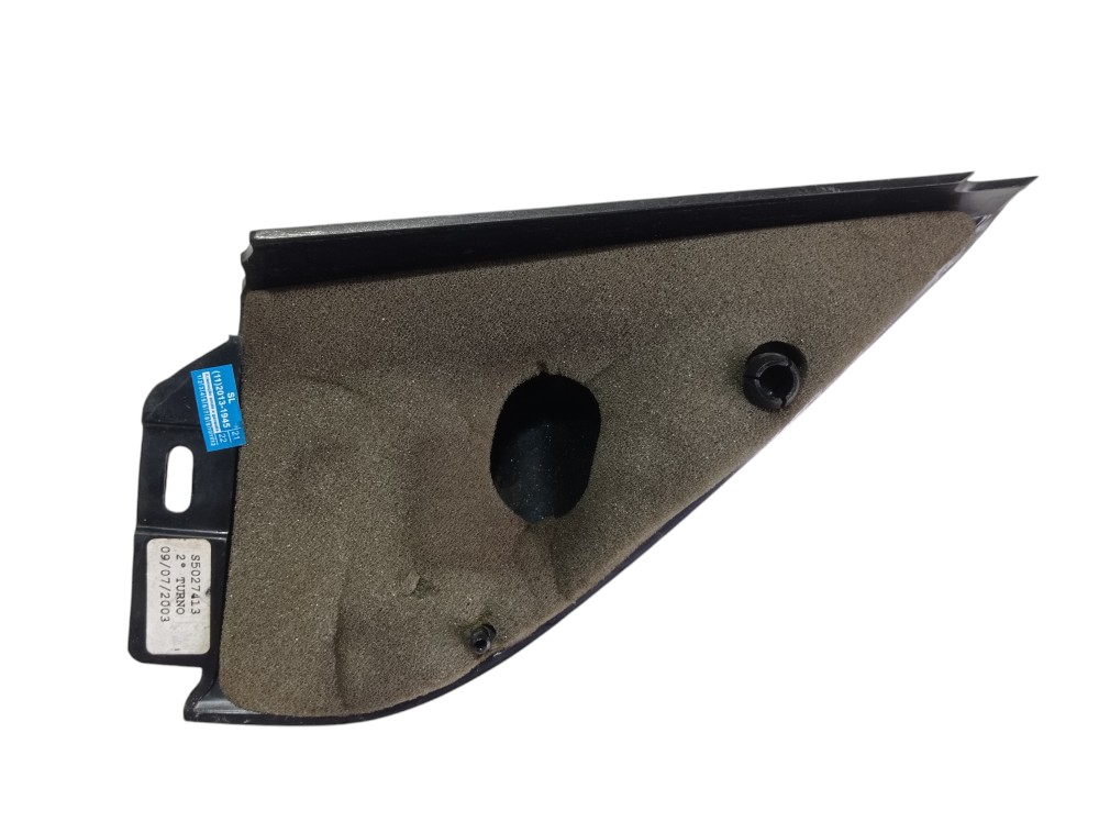 Acabamento Interno Retrovisor Direito Vw Gol 2002 6