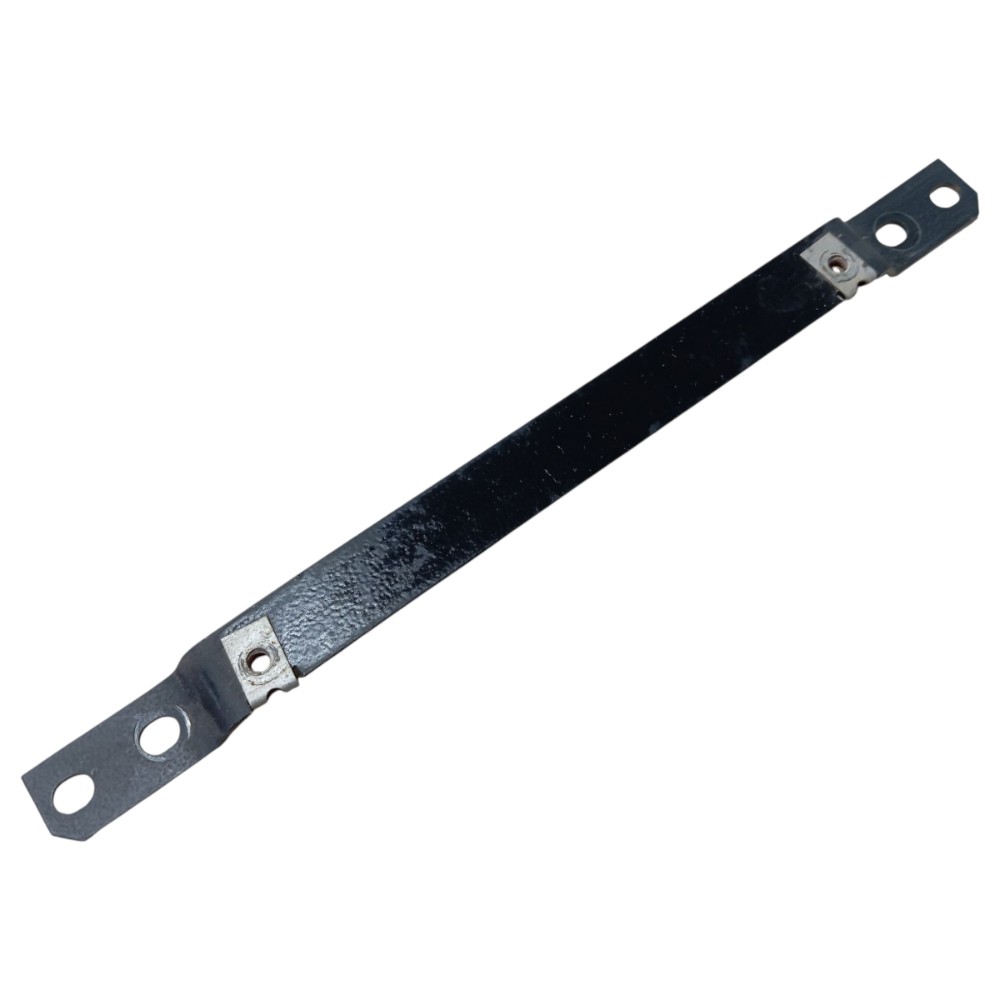 Suporte Placa Traseira Byd Dolphin 2024 V653 Preto 6