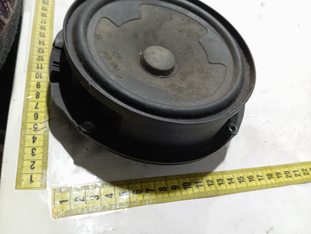 Alto Falante Porta Diant Esquerda Vw Virtus 2018 A 2023 V657 6