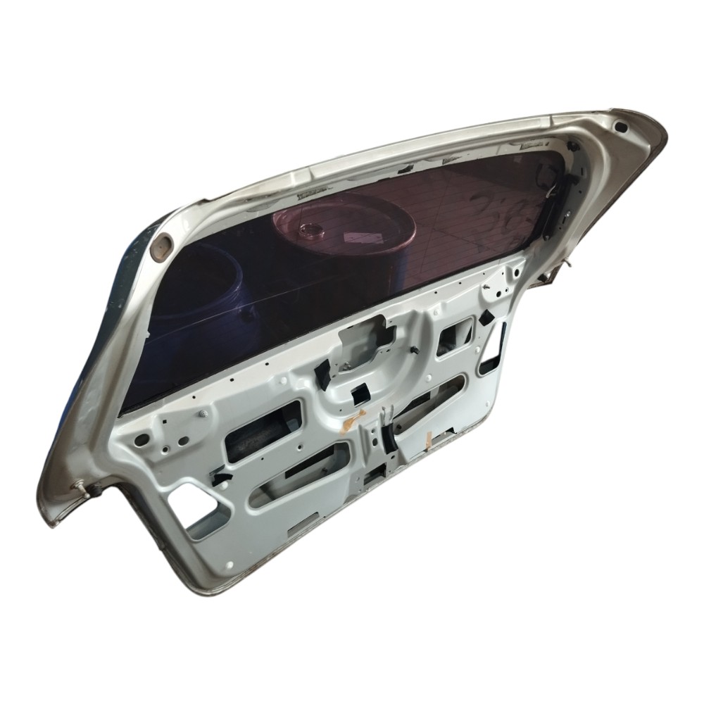 Tampa Traseira Mercedes B180 2010 V630 3