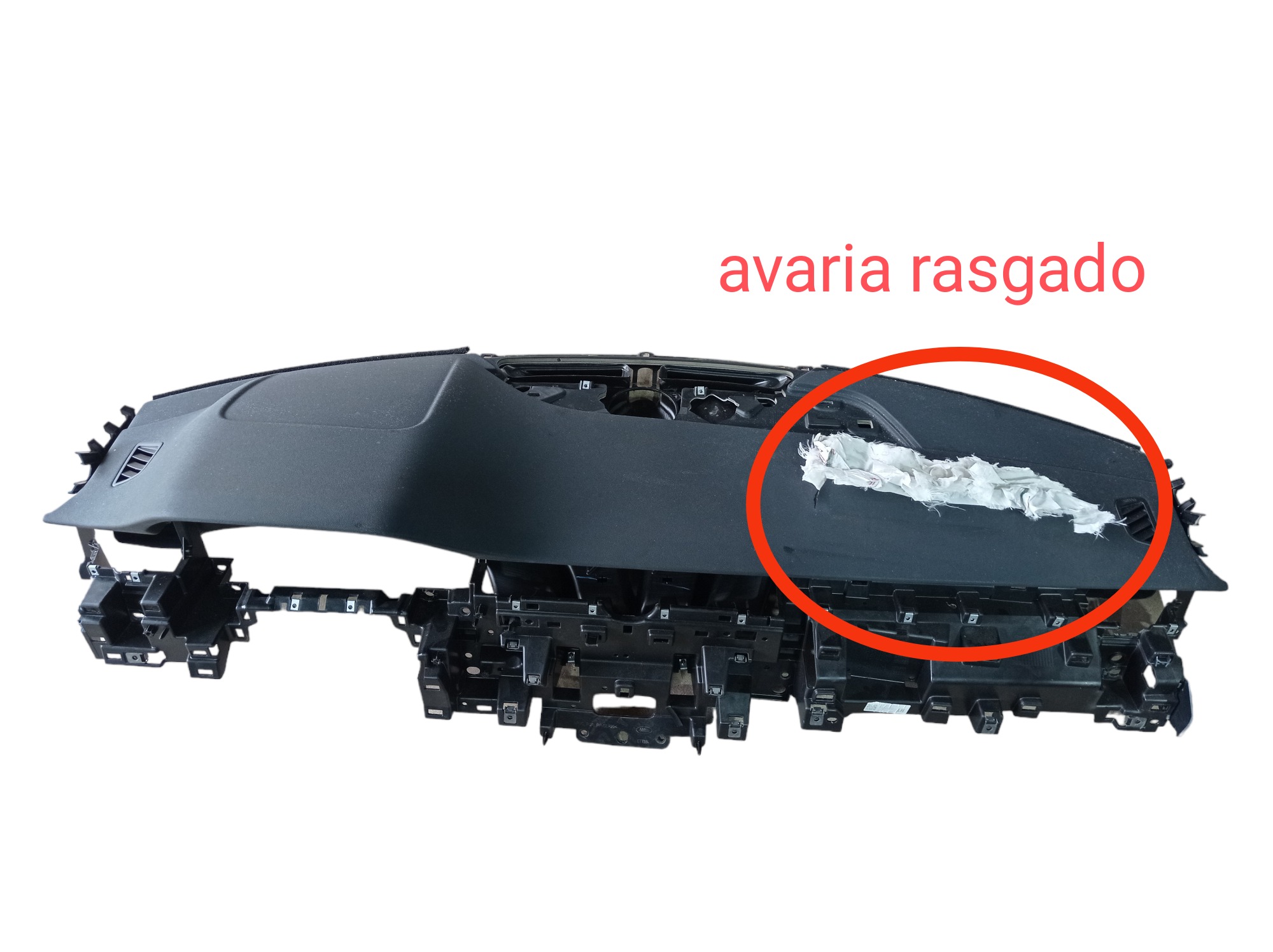 Capa Painel Range Rover Evoque 2.0 2022 V572 5