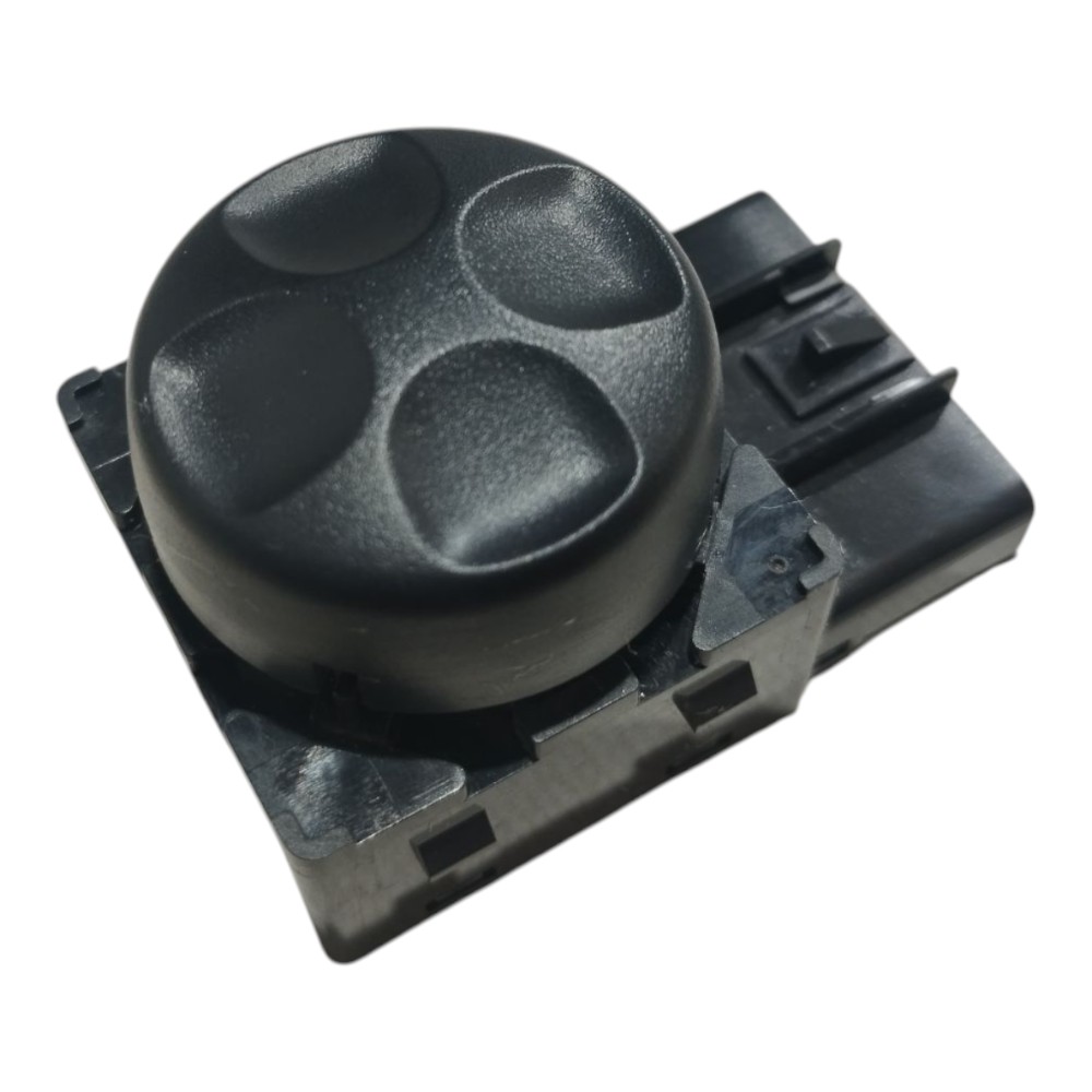 Botão Ajuste Banco Dianteiro Esq Ram Rampage Rt 2023 25 V664 Preto 8