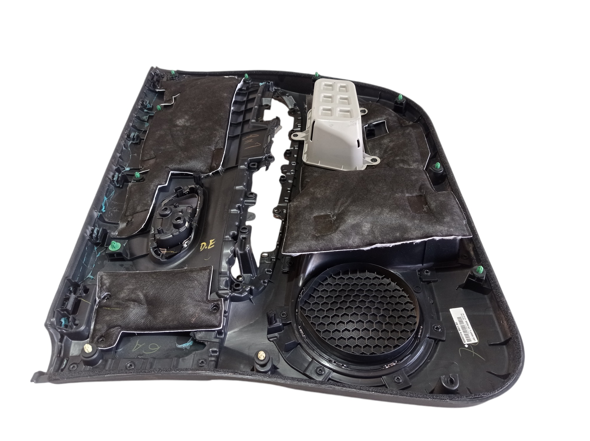 Forro Porta Dianteira Esq Honda Hrv Touring 2020 A 2025 V602 8