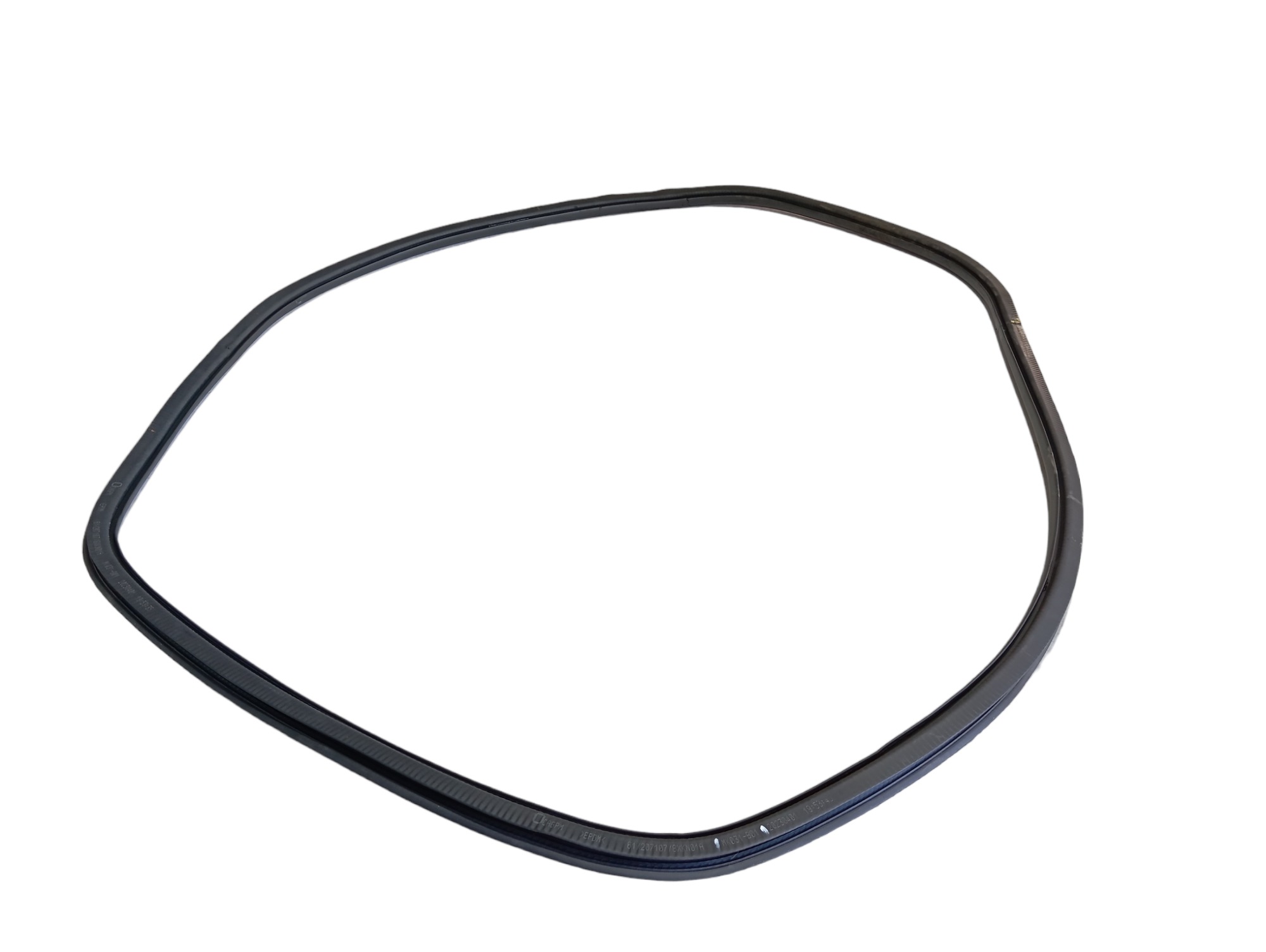 Borracha Porta Traseira Direita Gwm Haval H6 Gt 2024 V598 2