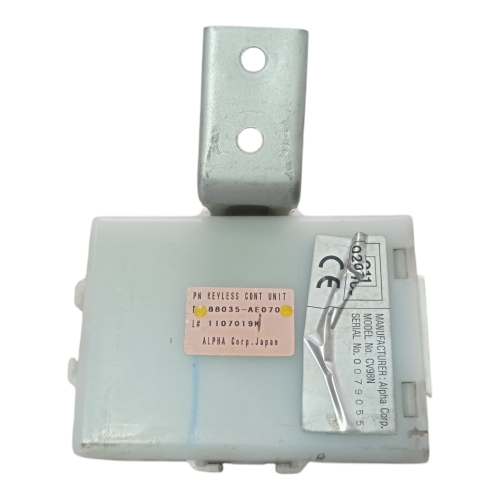 Módulo Keyless Subaru Legacy Outback 2002 V358 3