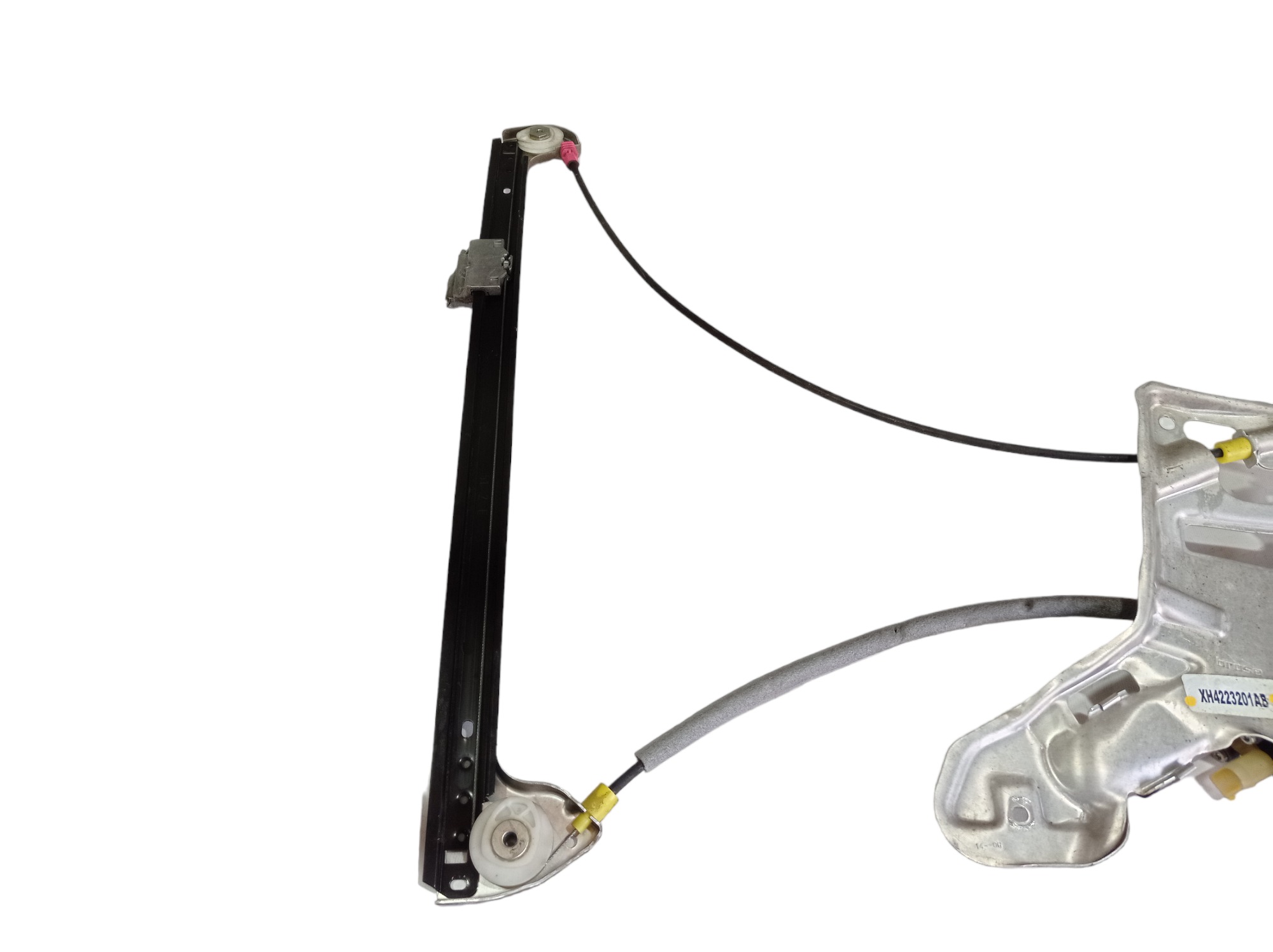 Máquina Vidro Porta Diant Esquerda Range Rover Vogue V583 5