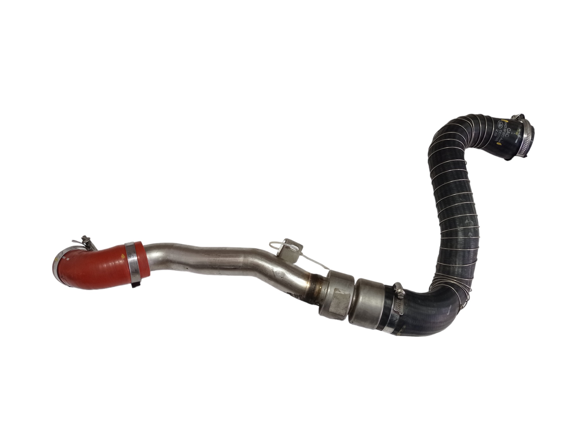 Mangueira Intercooler Land Rover Discovery 4 11 V582 2