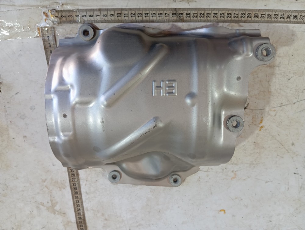 Defletor Turbina Lexus Rx500hf Sport 2023 V619 7