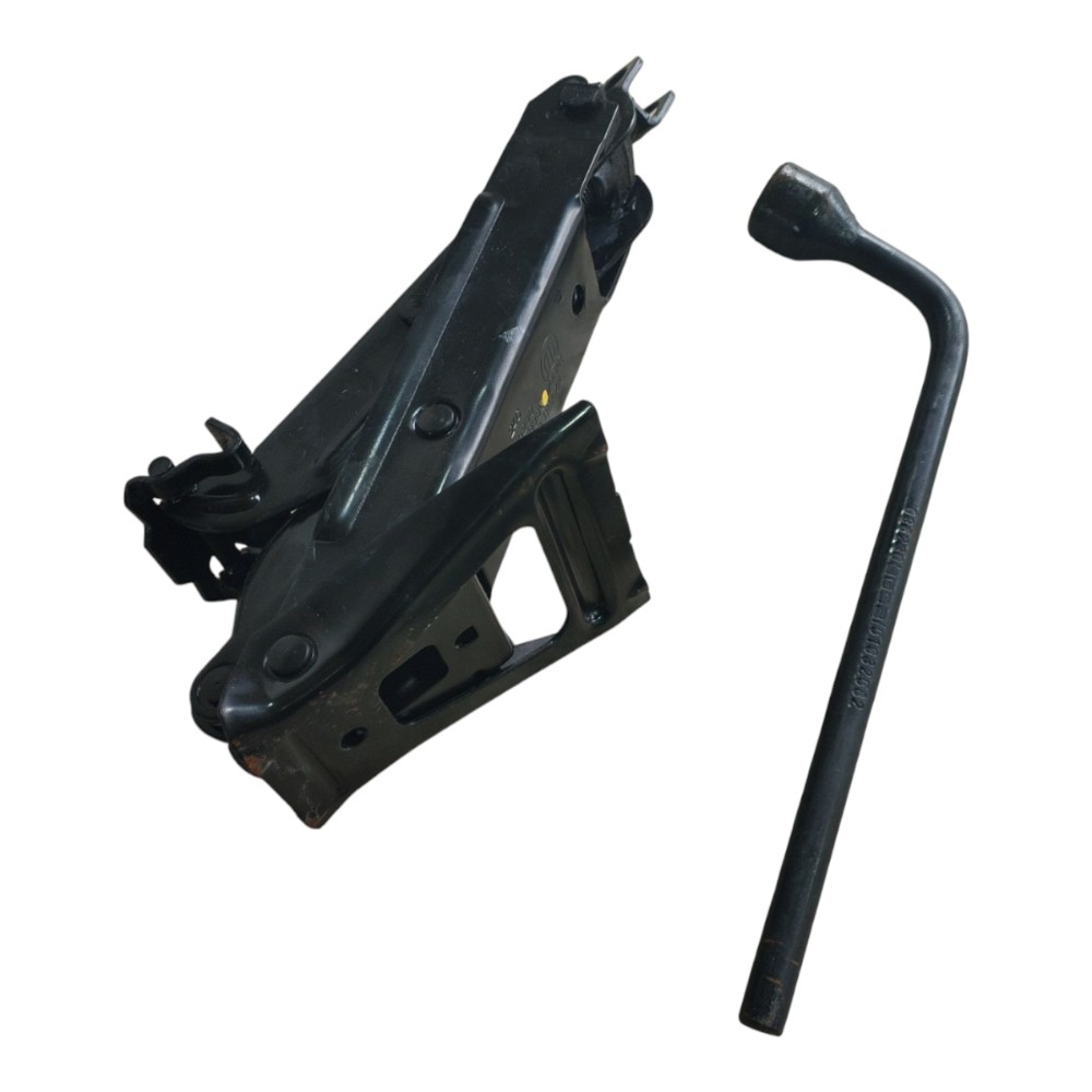 Kit Macaco Chave Roda Fiat Mobi 2021 A 2025 V654 4