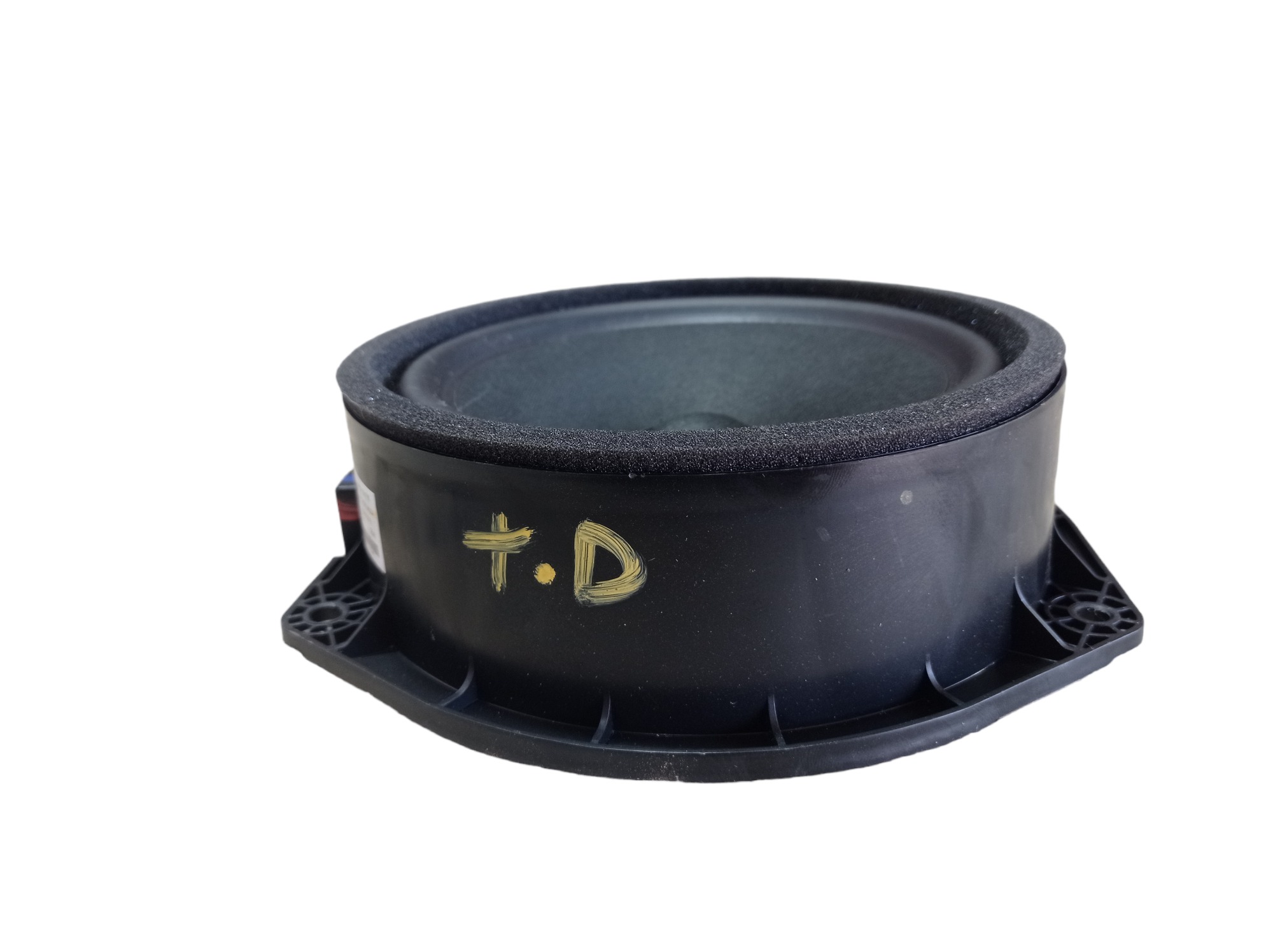 Alto Falante Porta Trase Direita Byd Dolphin Gs 2024 25 V596 Preto 3