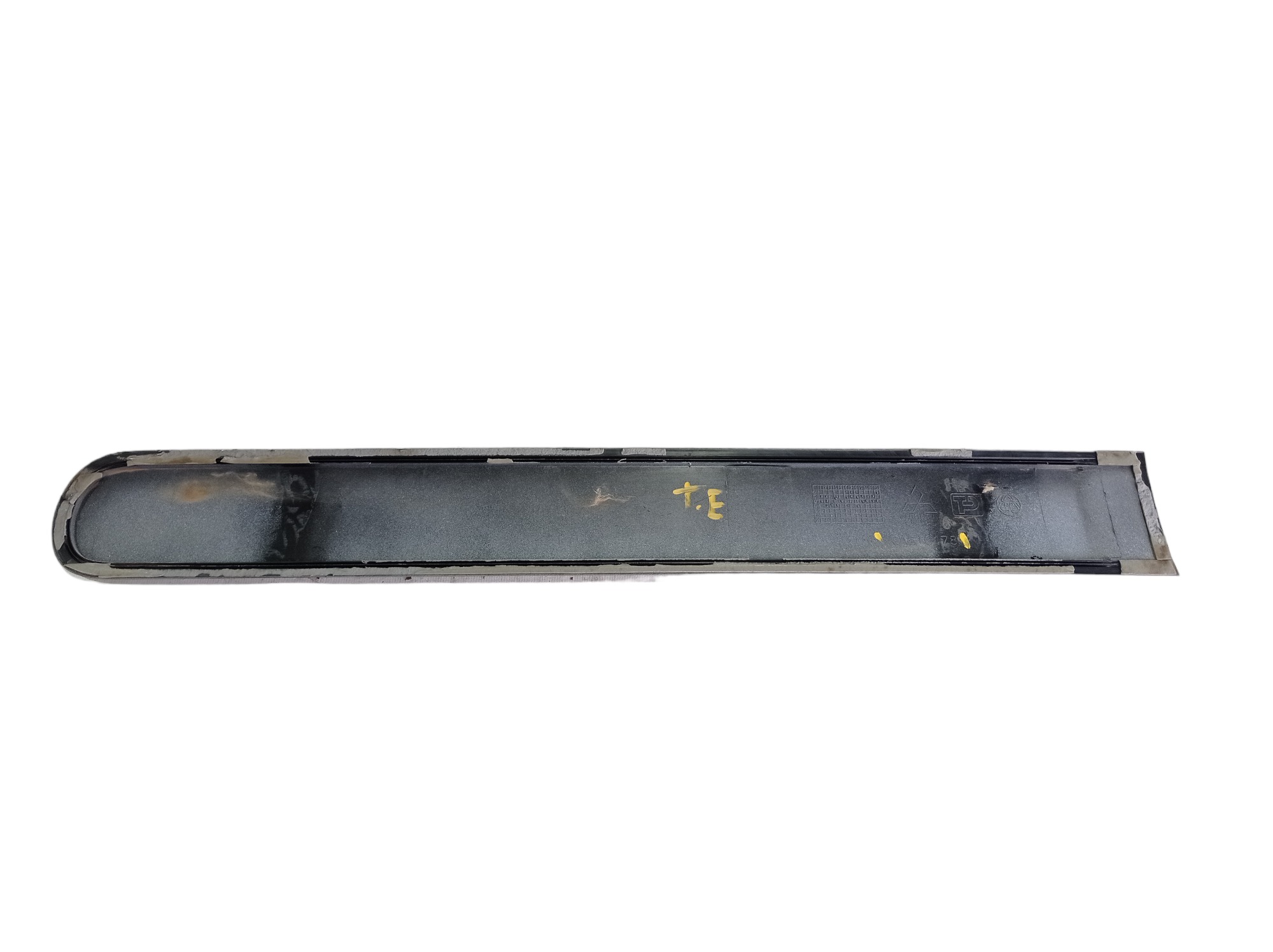 Friso Porta Traseira Esquerda Pajero Sport 2010 V569 6