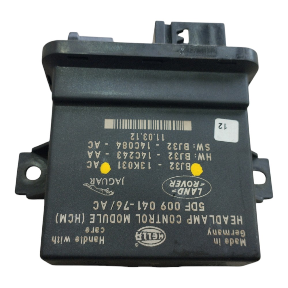 Módulo Farol Land Rover Evoque 2012 A 2015 V633 6