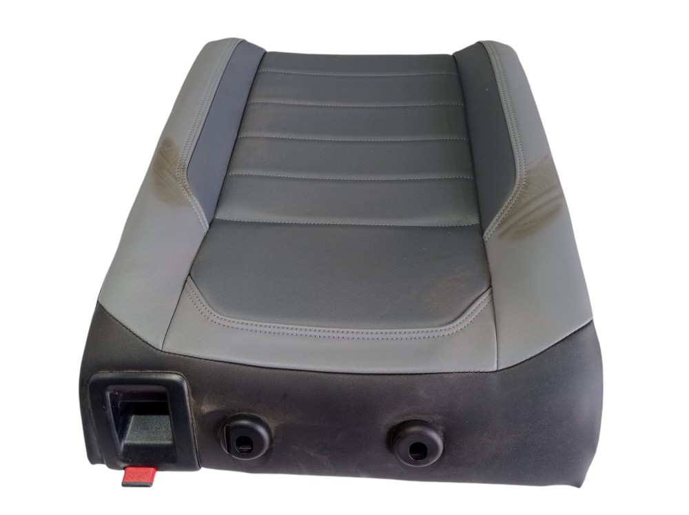 Assento Banco Traseiro Esquerdo Vw Nivus Hl Tsi 2024 V608 7