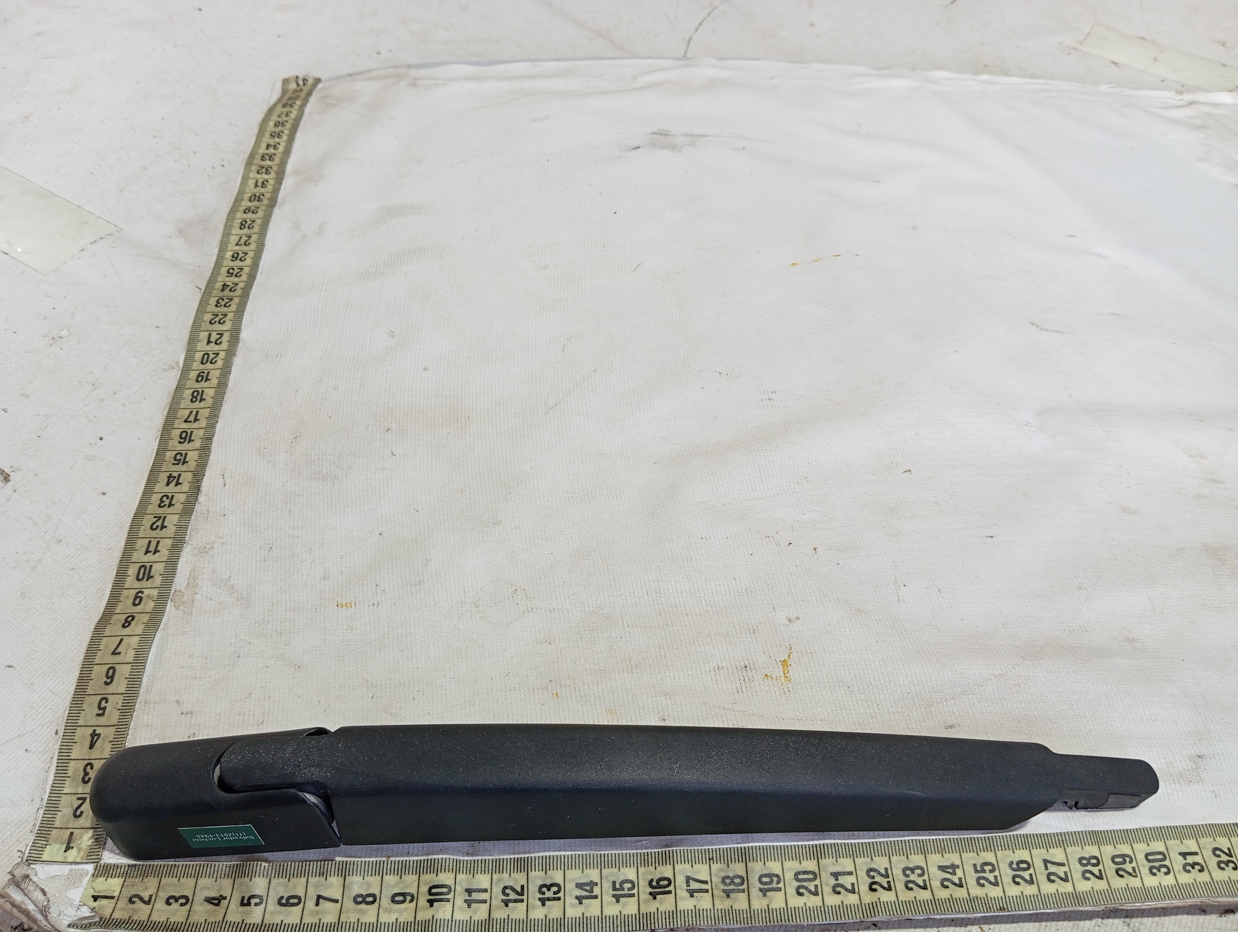 Haste Limpador Traseiro Renault Duster 2020 7700847532 9