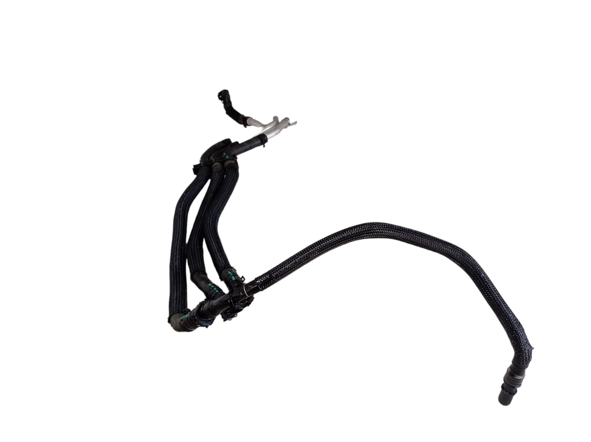 Mangueira Refrigeração Bateria Gwm Haval H6 Gt 1.5 2024 V598 3
