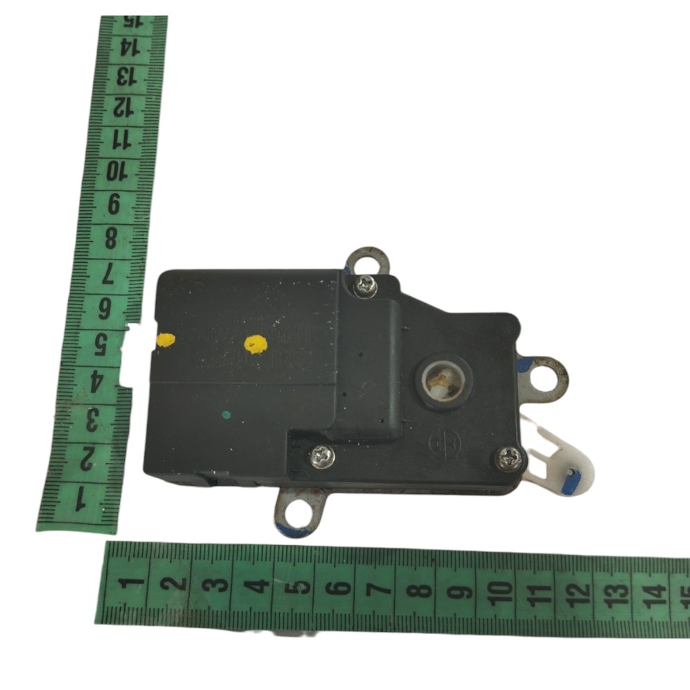 Motor Caixa Ar Jac Ej7 2023 V618 7