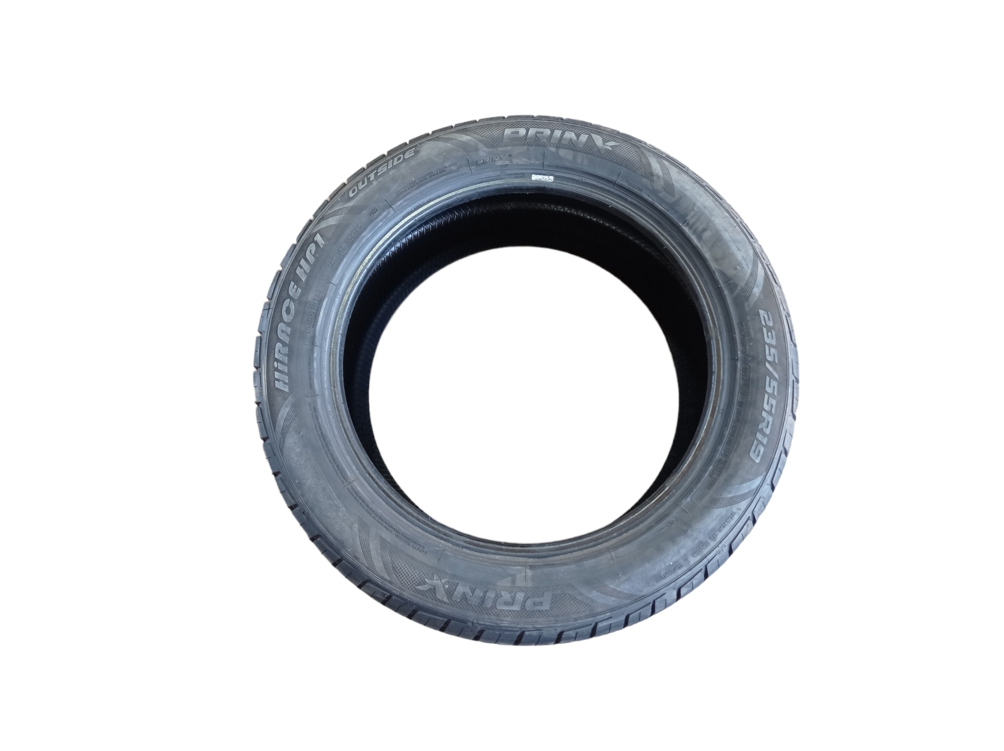 Pneu Aro 19 Prinx Hp1 Hirace 235/55 R19 V591 2