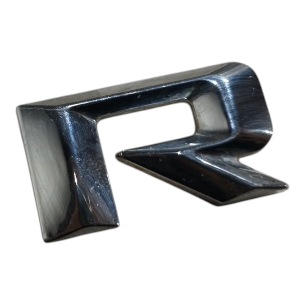 Emblema R Porta Dianteira Esquerda Grand Cherokee 2014 V607 7