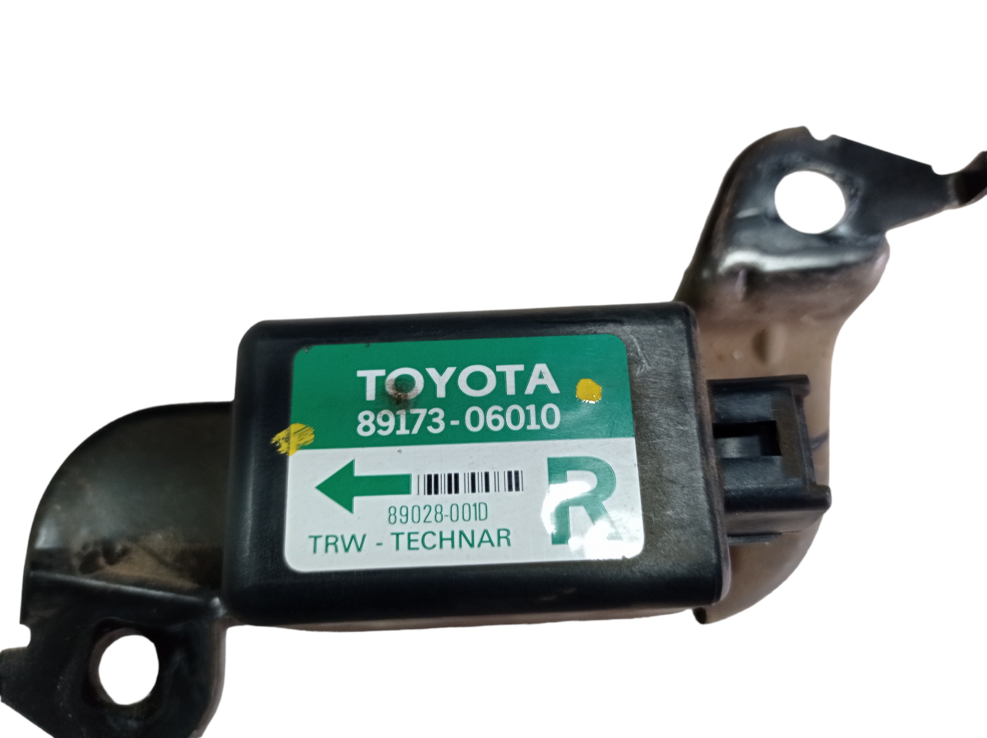Sensor Dianteiro Direito Lexus Es300 1993 V571 89173-06010 7