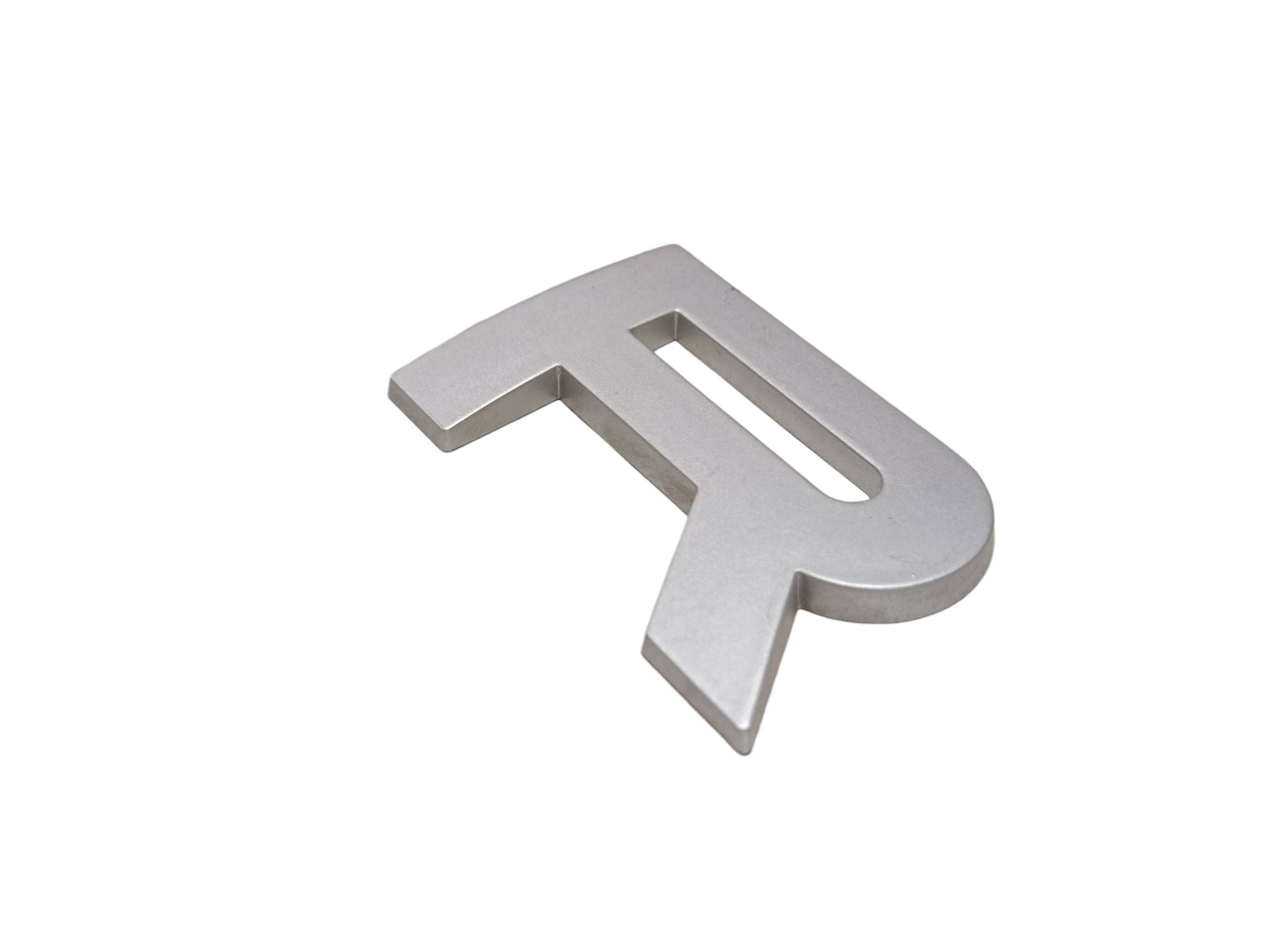 Letreiro Letra R Tampa Traseira Range Rover Sport 014 V592 7