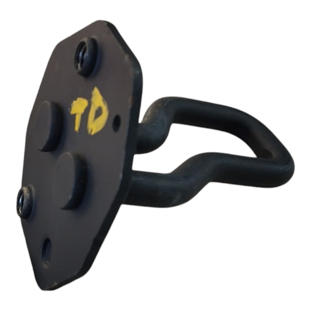 Batente Porta Traseira Direita Land Rover Defender 2022 V645 10