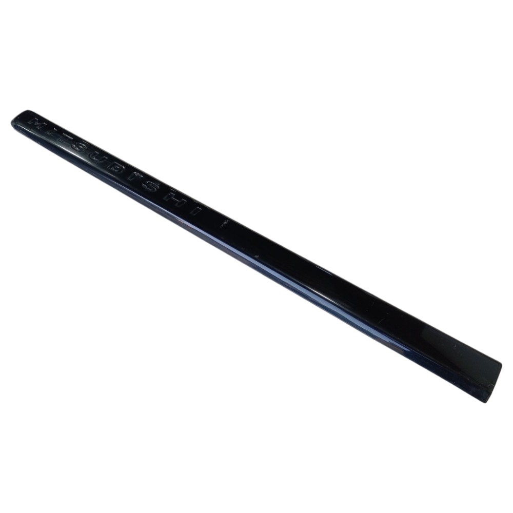 Friso Porta Dianteira Esquerda Mitsubishi L200 Sport 06 V647 7