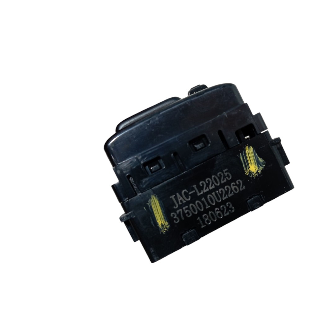 Botão Regulagem Retrovisor Jac T50 2017 2021 V662 1