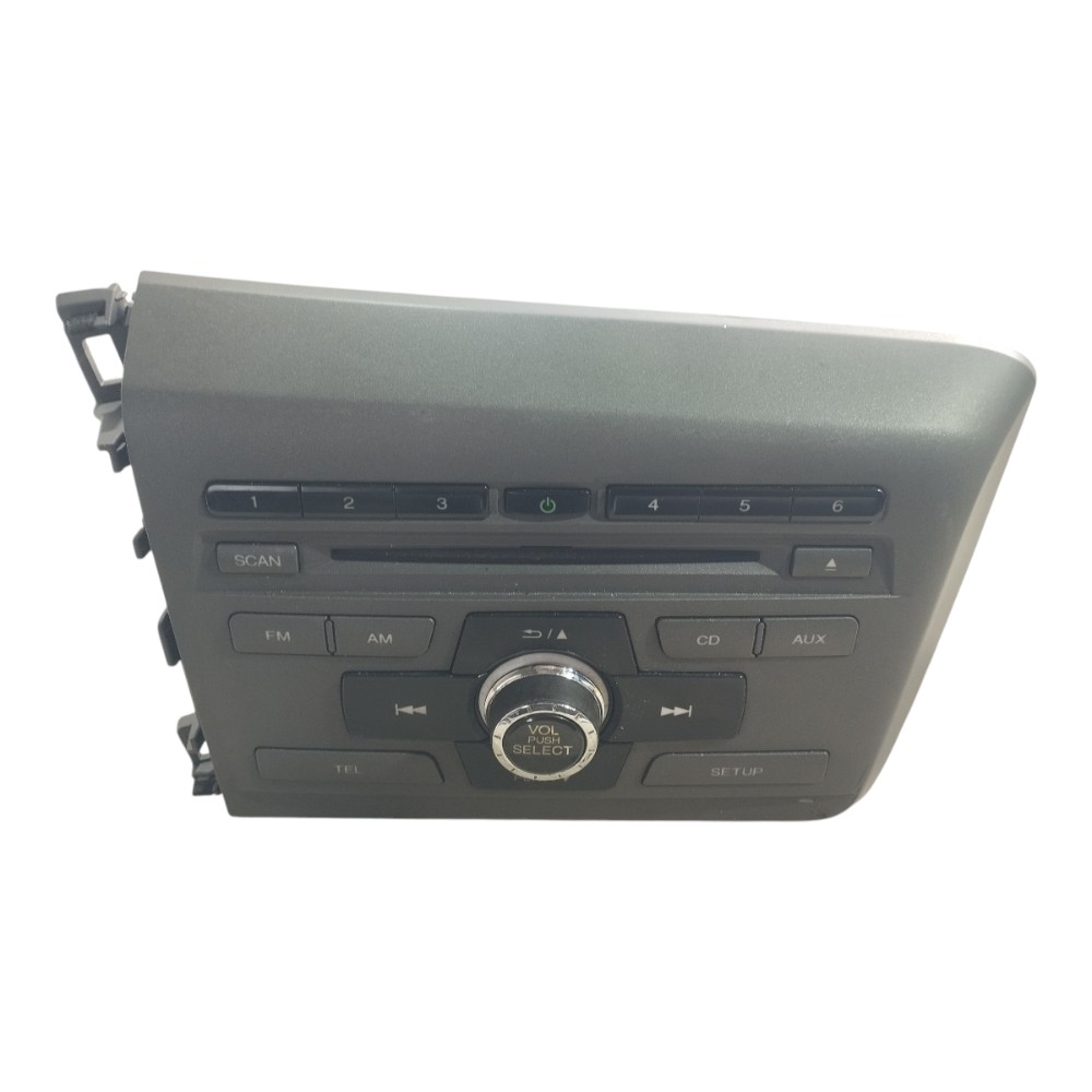Som Rádio Honda Civic Lxr 2010 A 2015 V658 4