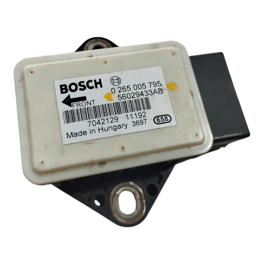 Sensor Aceleração Jeep Grand Cherokee 3.7 2012 V561 9