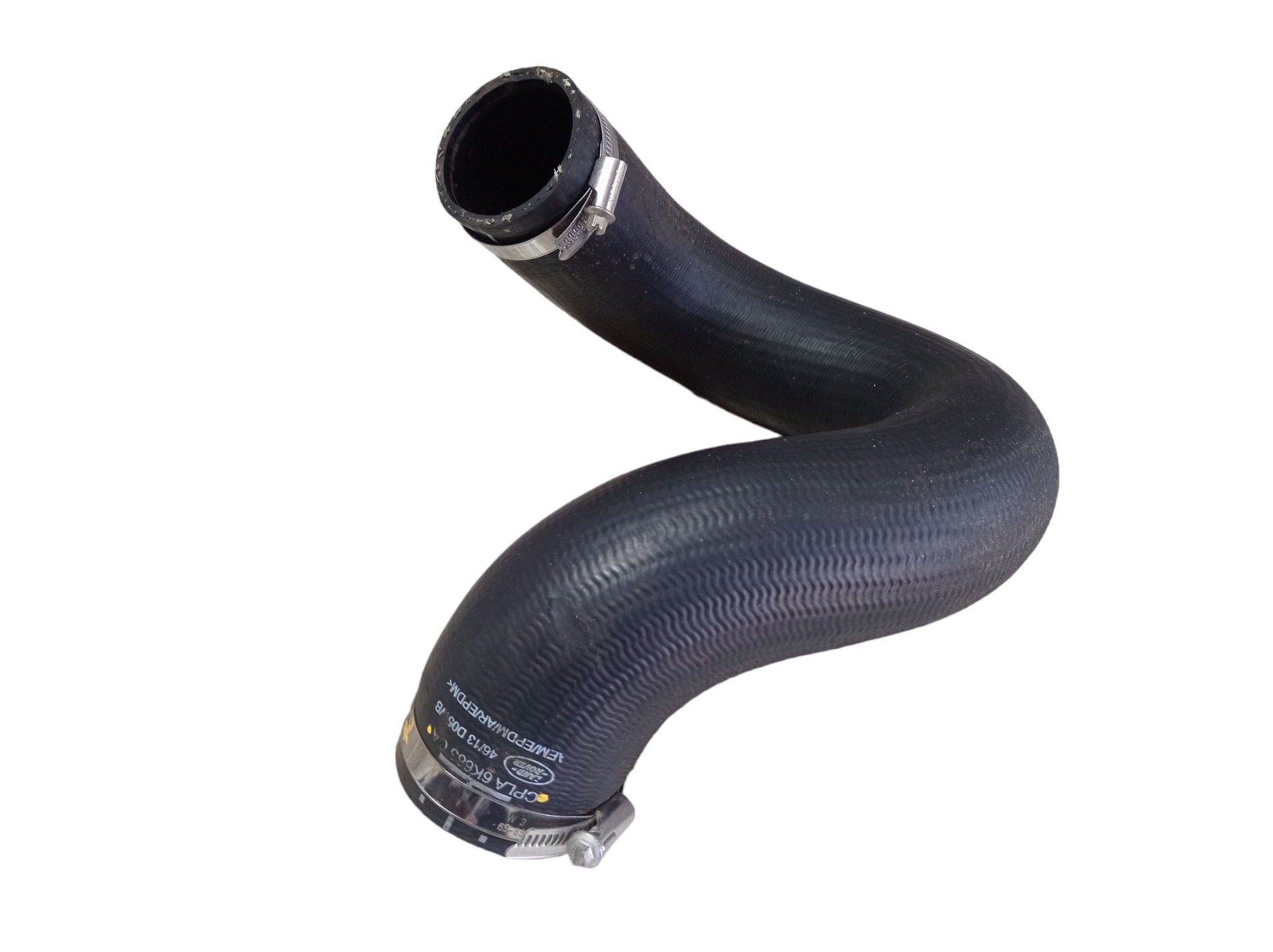 Mangueira Intercooler Range Rover Sport 2014 3.0 V592 4