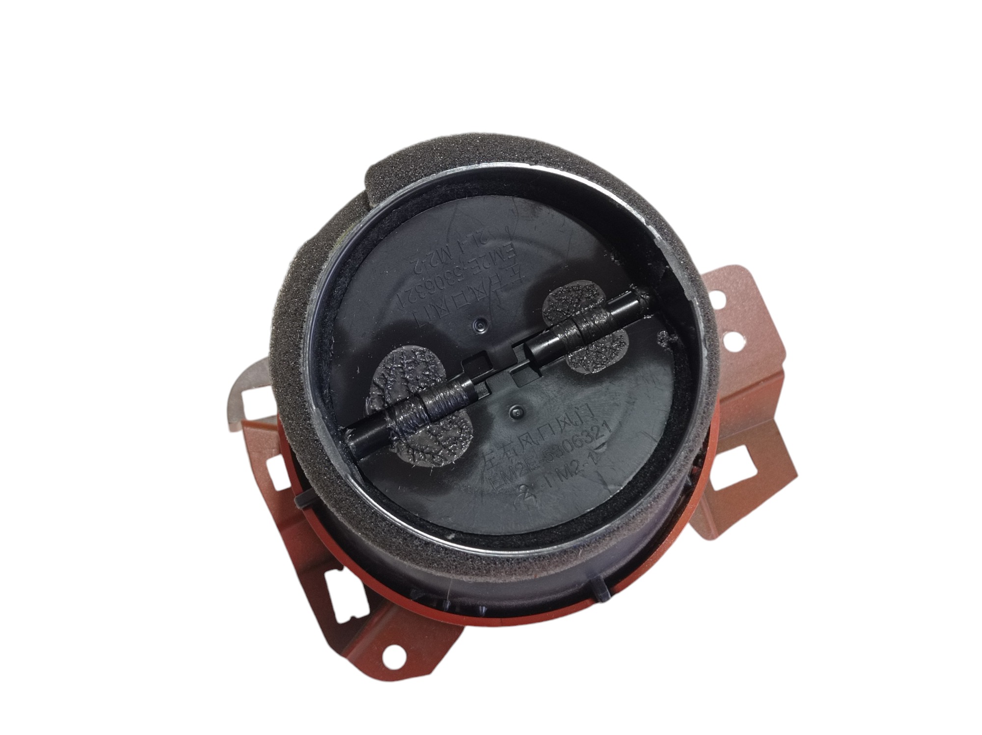 Difusor Ar Esquerdo Byd Dolphin Gs 180ev 2024 2025 V596 6