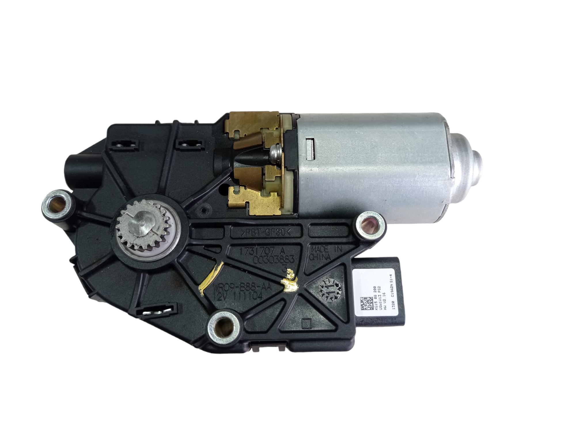 Motor Teto Solar Hyundai Equus Vs460 4.6 2013 V577 1
