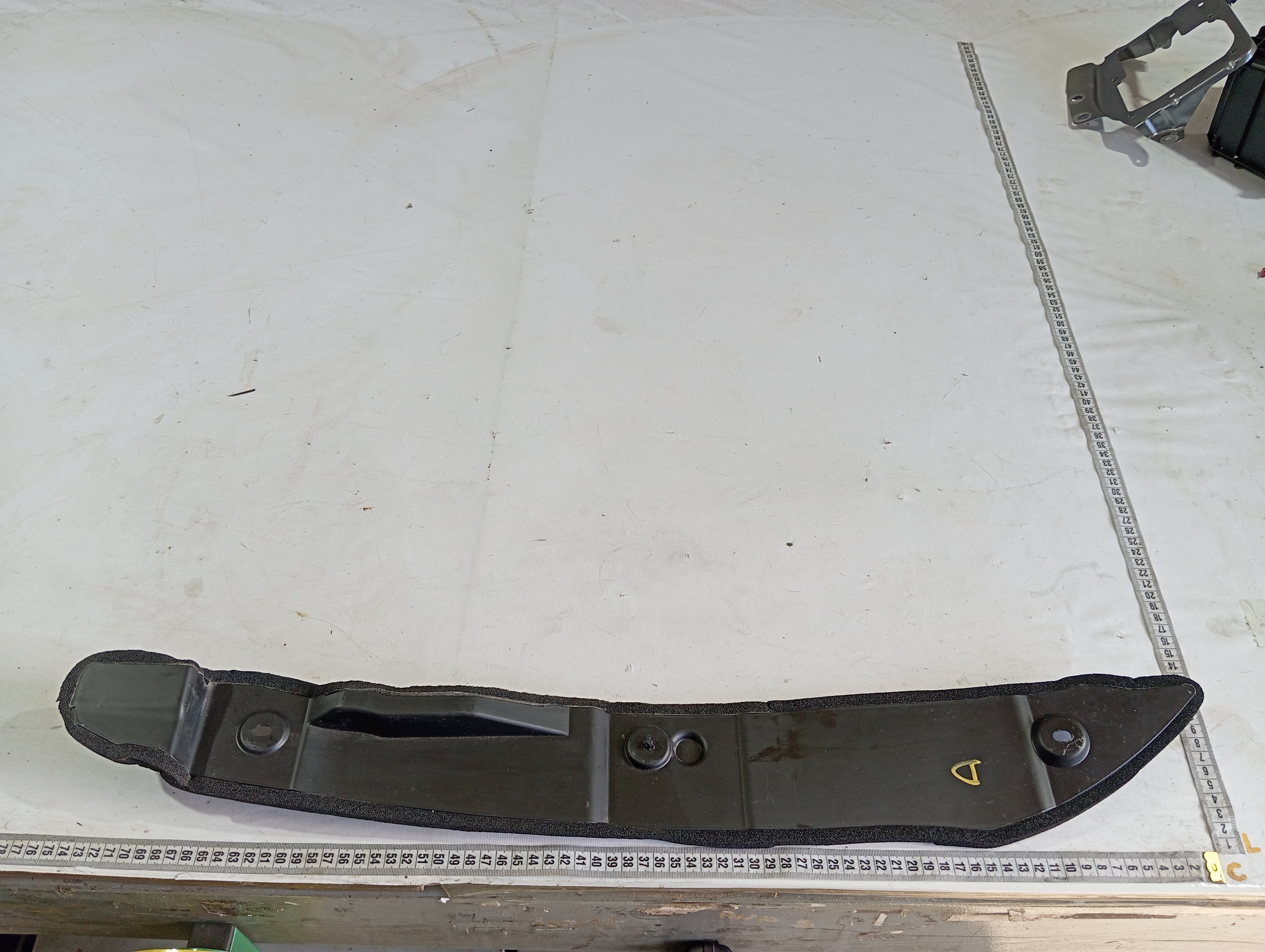 Acabamento Paralama Direito Byd Dolphin Gs 2024 2025 V596 8