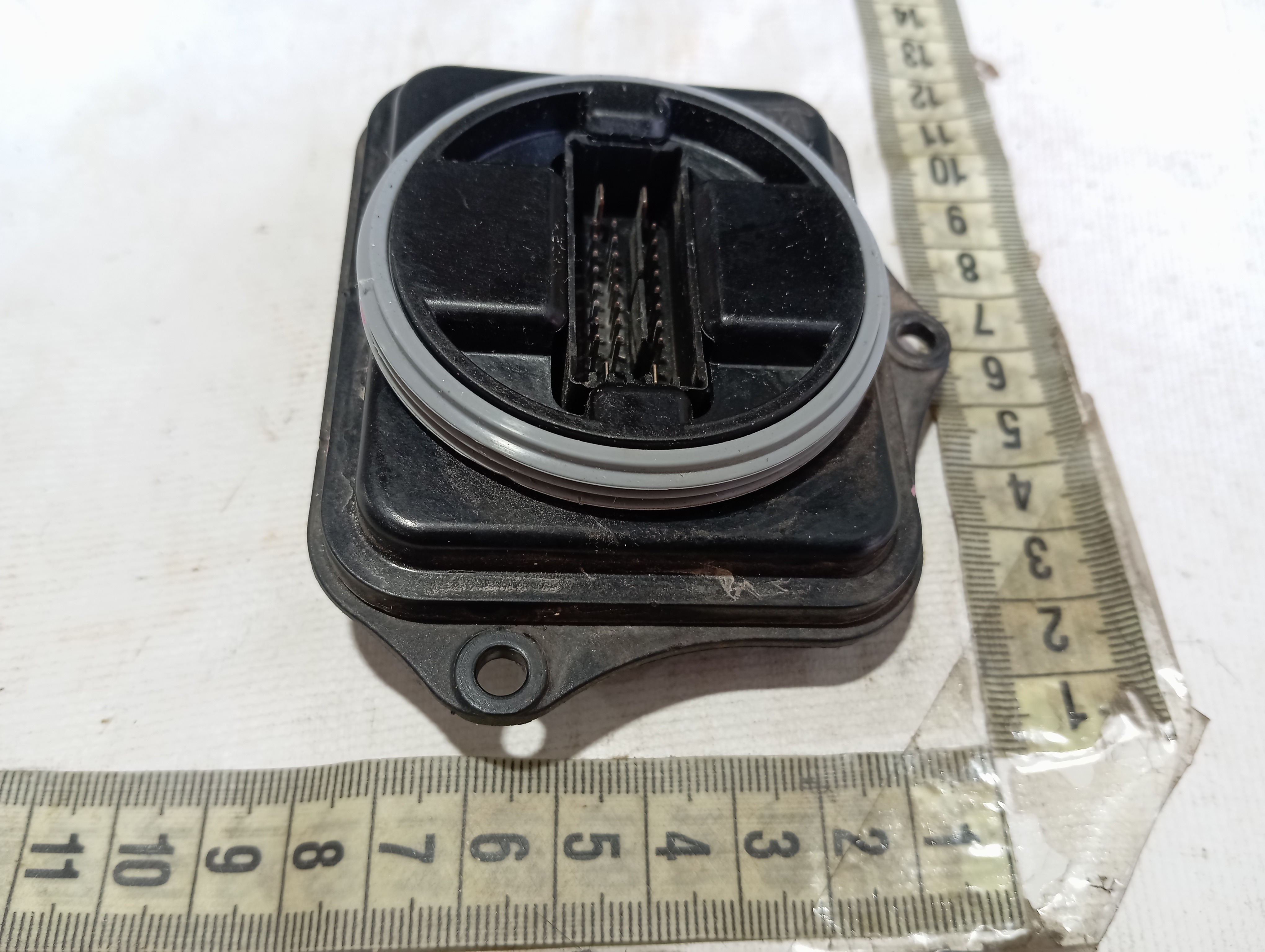 Módulo Farol Direito Jeep Grand Cherokee 2014 V604 10