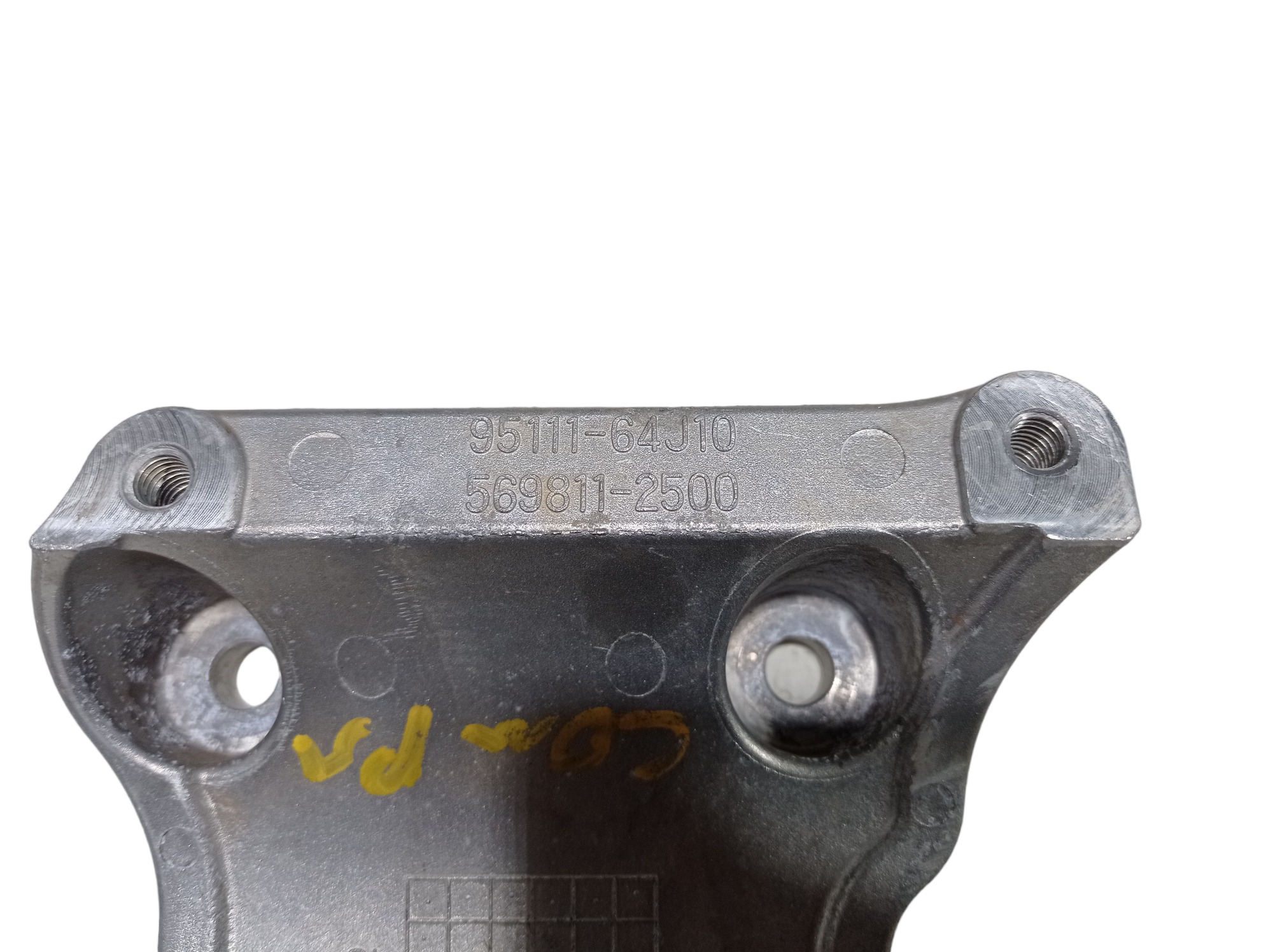 Suporte Compressor Suzuki Grand Vitara 2012 2015 V570 4