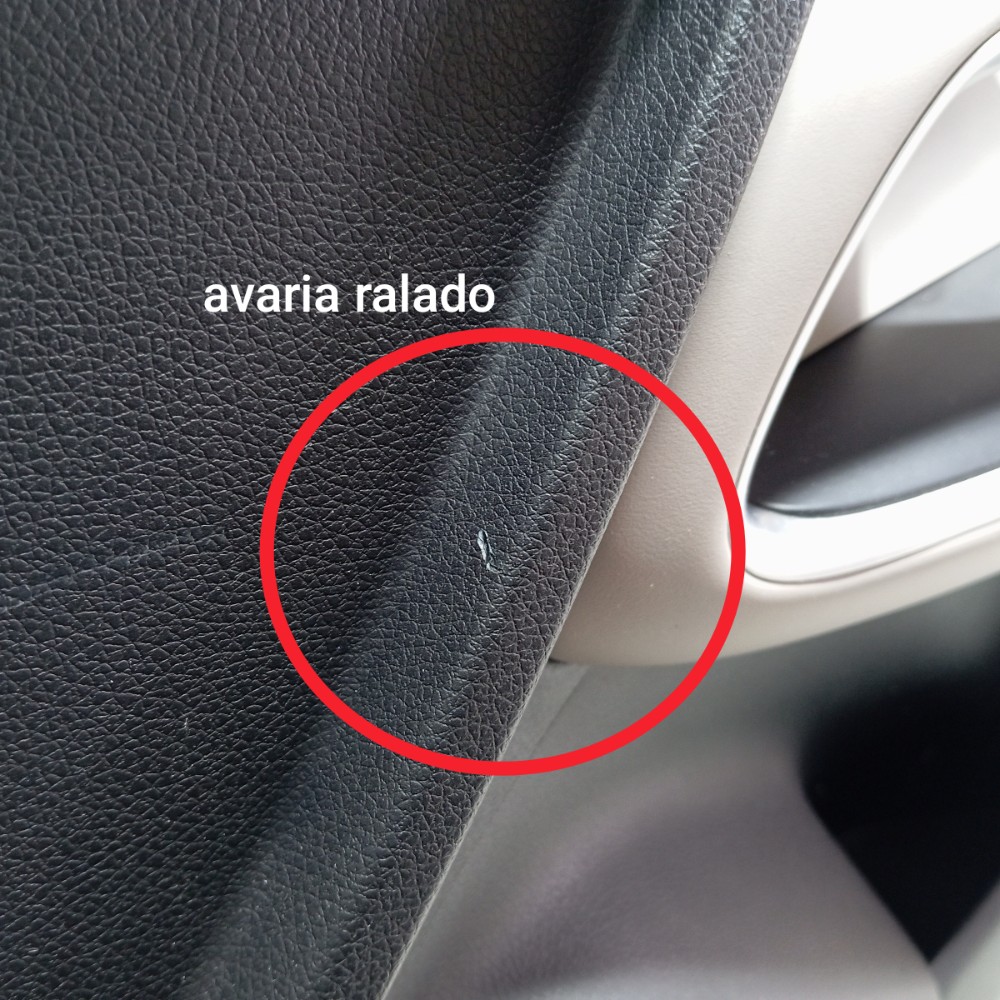 Forro Porta Dianteira Direita Byd Song Pro 2025 V669 6