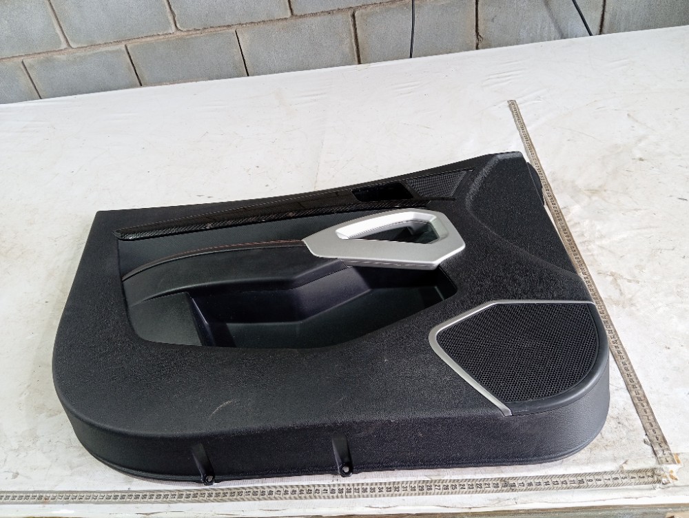 Forro Porta Dianteira Esquerda Jac Iev40 2020 V615 9