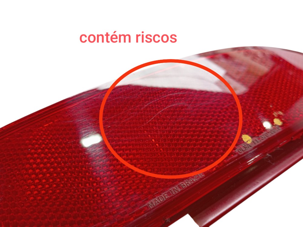 Olho Gato Traseiro Direito Honda Hrv 2015 7