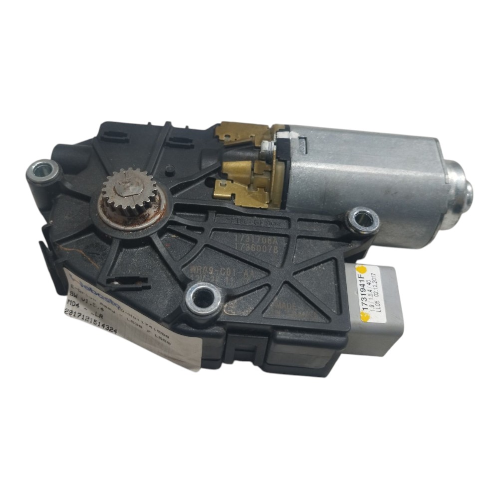 Motor Teto Solar Discovery Sport 2016 2018 V663 1
