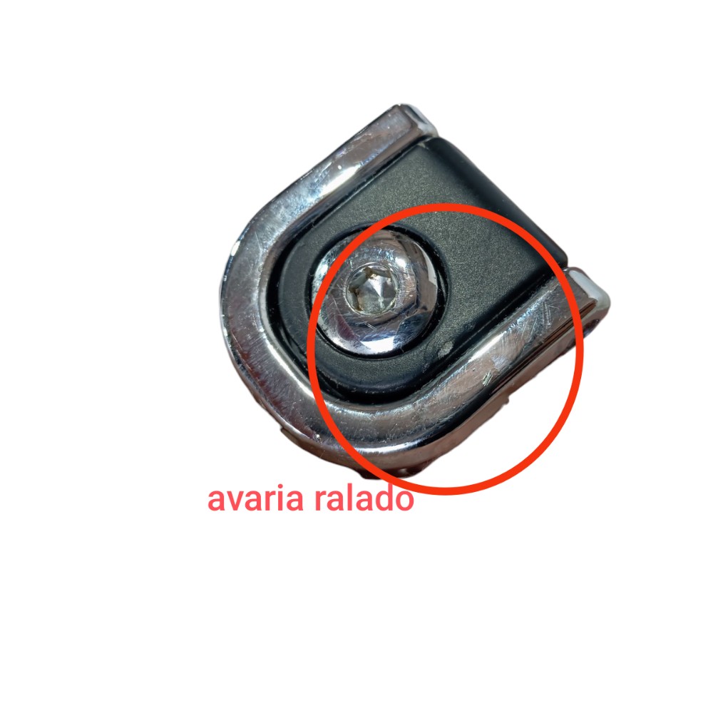 Gancho Porta Malas Land Rover Discovery 3 2007 V635 3