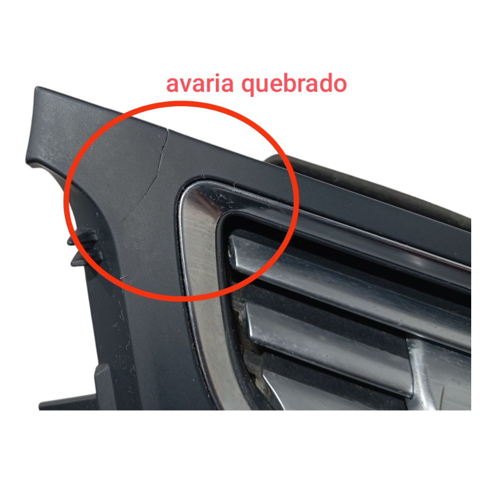 Difusor Ar Central Painel Jac T50 2017 2021 V662 4