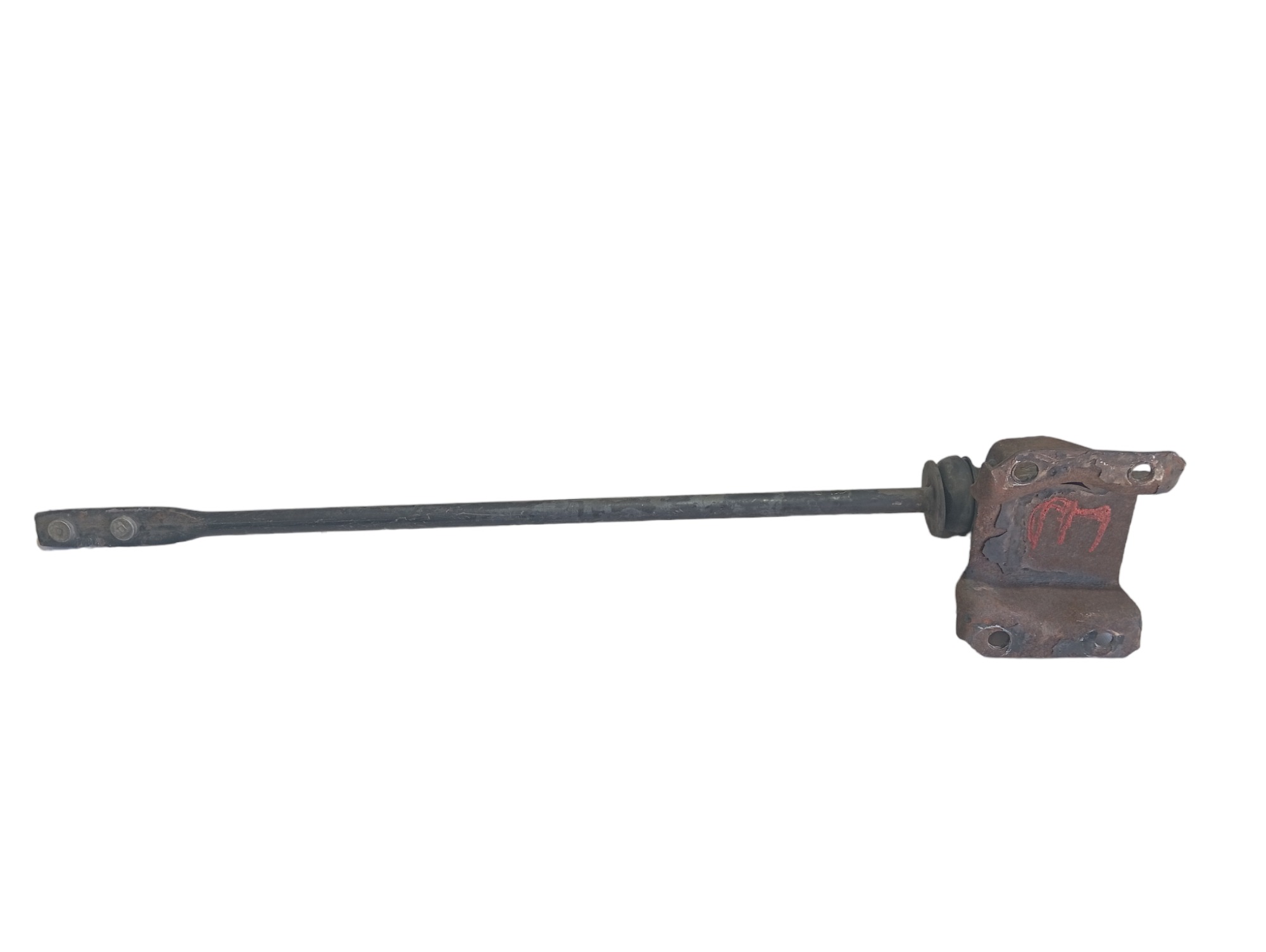 Braço Dianteira Esquerda Hafei Towner Pick Up 11 V264 Esquerdo 5