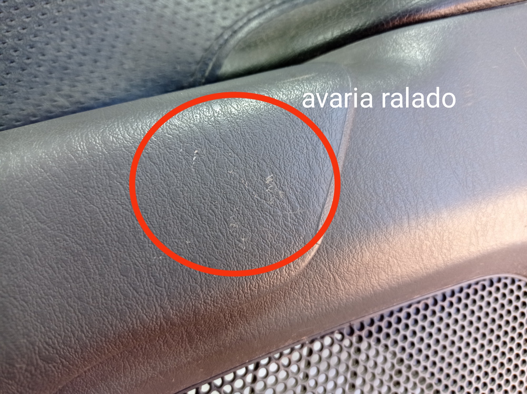 Forro Porta Traseira Direita Pajero Sport 2010 V569 8