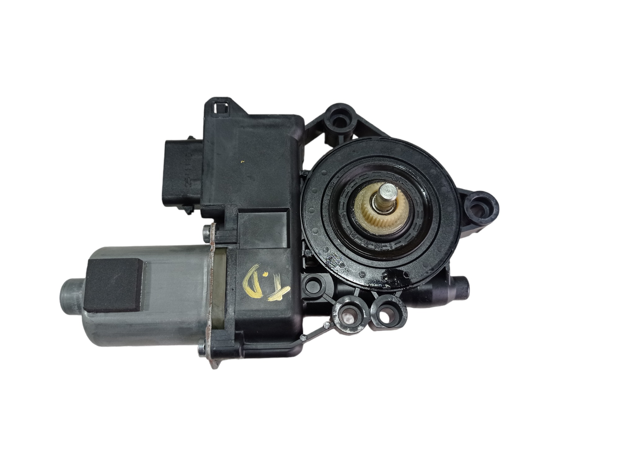 Máquina Vidro Porta Traseira Direita Hyundai Equus 2013 V577 6