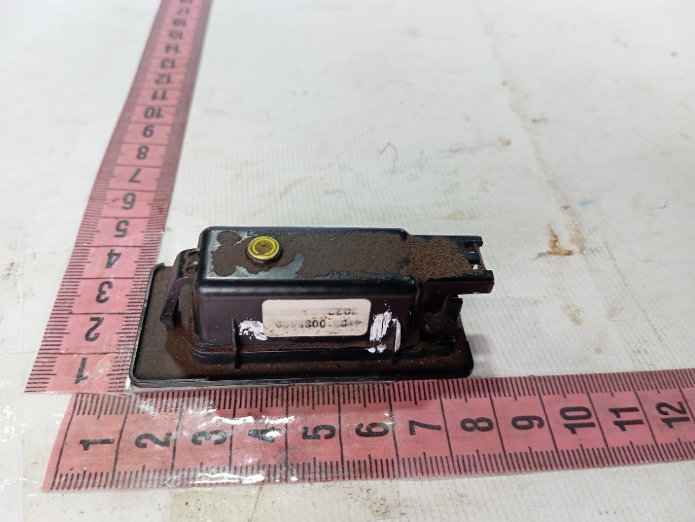 Luz Placa Traseira Jac Ejs1 2022 2024 V616 9