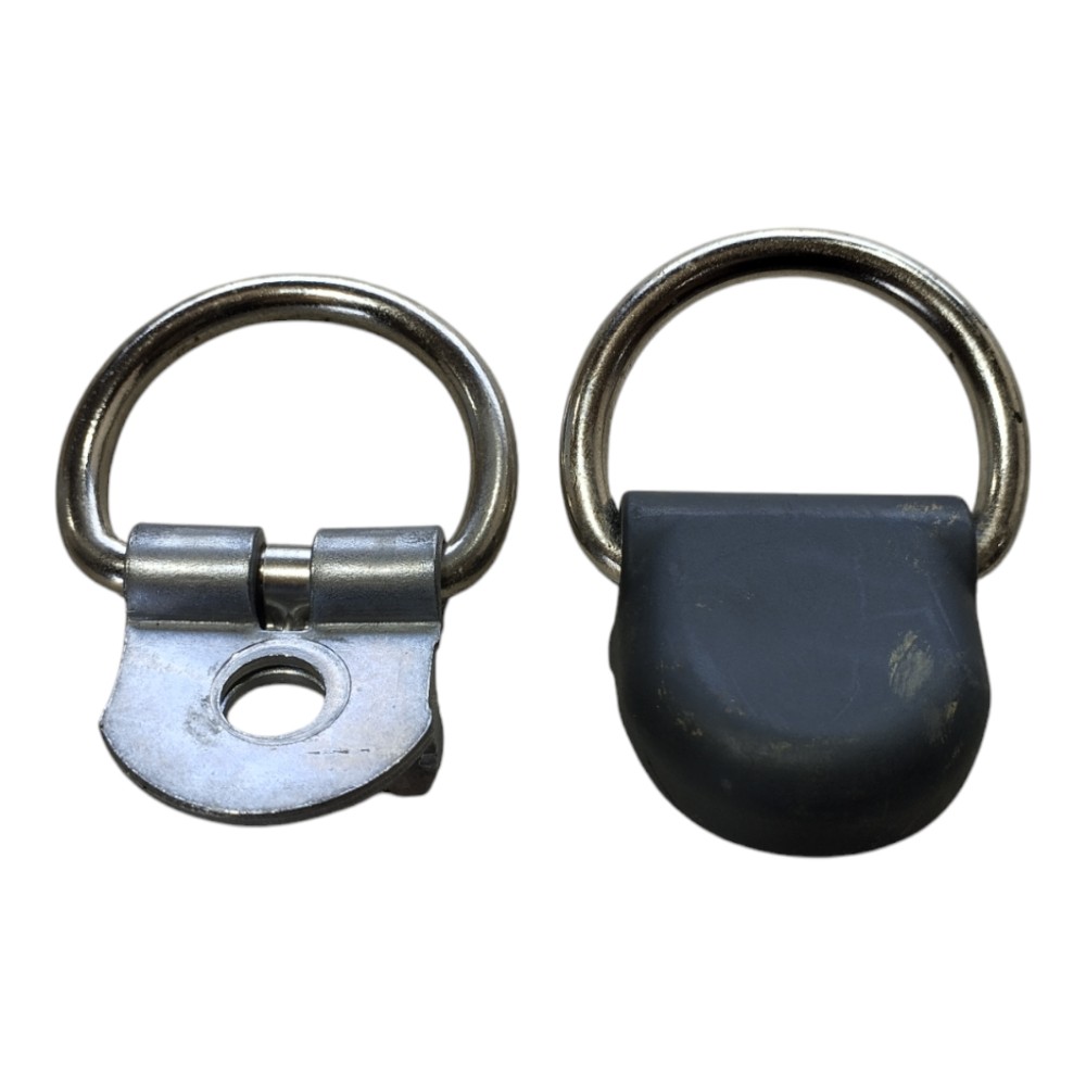 Gancho Tras Porta Mala Mercedes B180 2006 A 2011 V630 7