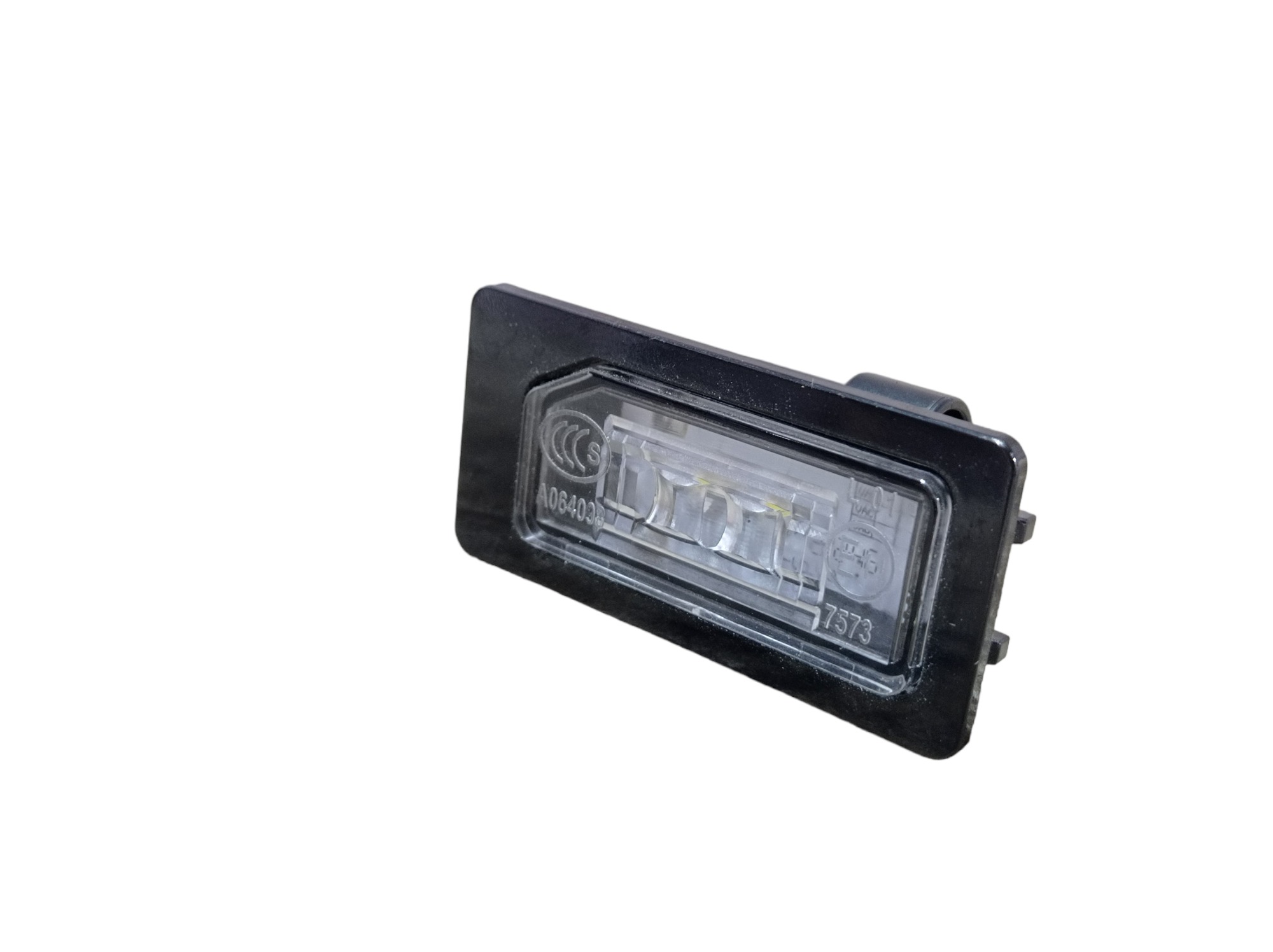 Luz De Placa Traseira Gwm Haval H6 Gt 1.5 2024 V598 2