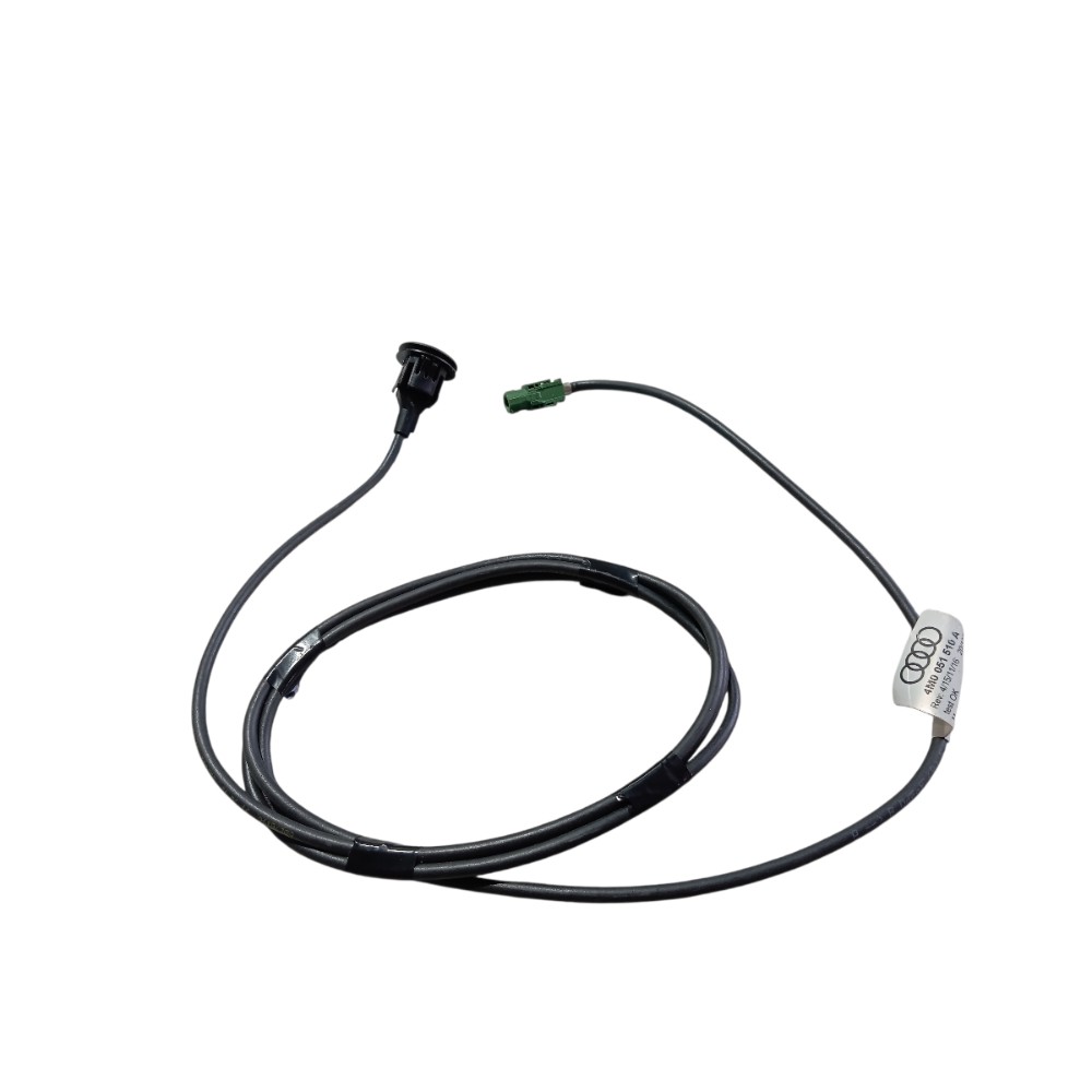Cabo Entrada Usb Audi A3 2019 V343 6